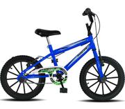 Bicicleta South Bike Ferinha Aro 16 Rígida 1 Marcha - Azul