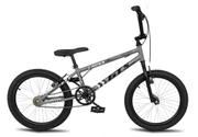 Bicicleta Gt Sprint Cross Aro 20 Rígida 1 Marcha - Cinza