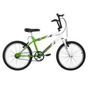Bicicleta Ultra Bikes Pro Tork Ultra Aro 20 Rígida 1 Marcha - Branco/verde