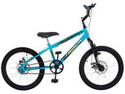 Bicicleta Track&bikes Rittual Aro 20 Susp. Dianteira 1 Marcha - Azul