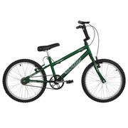 Bicicleta Ultra Bikes Pro Tork Rebaixada Aro 20 Rígida 1 Marcha - Verde