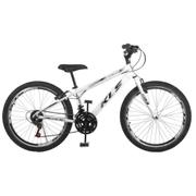 Bicicleta Kls Sport Gold Aro 24 Rígida 21 Marchas - Branco