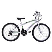 Bicicleta Saidx Muttant Aro 24 Rígida 18 Marchas - Branco
