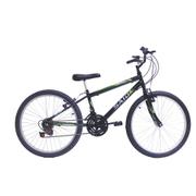 Bicicleta Saidx Muttant Aro 24 Rígida 18 Marchas - Preto