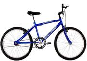 Bicicleta Dalannio Bike Sport Aro 24 Rígida 1 Marcha - Azul