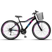 Bicicleta Kls Sport Gold Aro 26 Rígida 21 Marchas - Preto