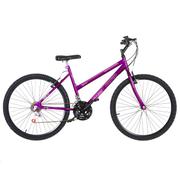 Bicicleta Ultra Bikes Pro Tork Vb Aro 26 Rígida 18 Marchas - Lilás