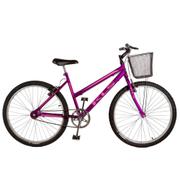 Bicicleta Kls Free Gold Aro 26 Rígida 1 Marcha - Rosa