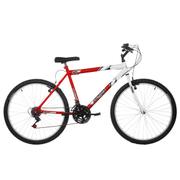 Bicicleta Ultra Bikes Pro Tork Ultra Aro 26 Rígida 18 Marchas - Vermelho