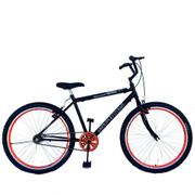 Bicicleta Polimet Mtb Aro 26 Rígida 18 Marchas - Azul