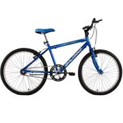 Bicicleta Dalannio Bike Stroll Aro 26 Rígida 18 Marchas - Azul