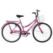 Bicicleta Ultra Bikes Summer Aro 26 Rígida 1 Marcha - Rosa