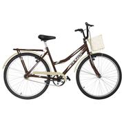 Bicicleta Ultra Bikes Summer Aro 26 Rígida 1 Marcha - Marrom