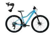 Bicicleta Absolute Hera Sport Aro 29 Susp. Dianteira 18 Marchas - Azul