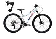 Bicicleta Absolute Hera Sport Aro 29 Susp. Dianteira 18 Marchas - Branco
