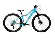 Bicicleta Absolute Hera Sport Aro 29 Susp. Dianteira 12 Marchas - Azul/preto/rosa