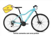 Bicicleta Absolute Hera Sport Aro 29 Susp. Dianteira 27 Marchas - Azul