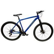 Bicicleta Ksw Xlt 100 Disc M Aro 29 Susp. Dianteira 21 Marchas - Azul/prata