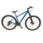 Bicicleta Ksw Xlt 100 Disc M Aro 29 Susp. Dianteira 21 Marchas - Azul/preto