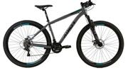 Bicicleta Athor Bike Android Aro 29 Susp. Dianteira 21 Marchas - Grafite