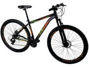 Bicicleta Colli Bike Atalanta Aro 29 Susp. Dianteira 21 Marchas - Verde