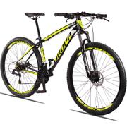 Bicicleta Dropp Race Disc H Aro 29 Susp. Dianteira 24 Marchas - Preto/amarelo