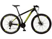 Bicicleta Dropp Sl Sport Aro 29 Susp. Dianteira 21 Marchas - Amarelo/preto
