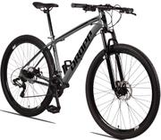 Bicicleta Dropp Sw Aro 29 Susp. Dianteira 24 Marchas - Grafite
