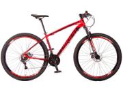 Bicicleta Dropp Z1 Aro 29 Susp. Dianteira 21 Marchas - Verde