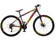 Bicicleta Dropp Z3 Disc M Aro 29 Susp. Dianteira 21 Marchas - Branco