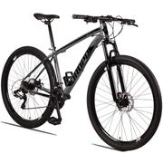 Bicicleta Dropp Z3 Disc M Aro 29 Susp. Dianteira 24 Marchas - Grafite