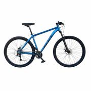 Bicicleta Gta Bike Start Plus Aro 29 Susp. Dianteira 27 Marchas - Azul