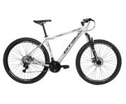 Bicicleta Gts Pro M5 Blade Aro 29 Susp. Dianteira 21 Marchas - Branco