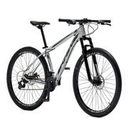 Bicicleta Krw S3 Aro 29 Susp. Dianteira 21 Marchas - Prata/preto