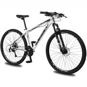 Bicicleta Krw Kr11 Aro 29 Susp. Dianteira 24 Marchas - Branco