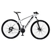 Bicicleta Krw Sx41 Aro 29 Susp. Dianteira 27 Marchas - Branco