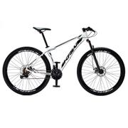 Bicicleta Krw Sx25 Aro 29 Susp. Dianteira 21 Marchas - Branco