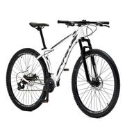 Bicicleta Krw Sx1 Aro 29 Susp. Dianteira 24 Marchas - Branco