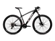 Bicicleta Ksw Xlt Disc H Aro 29 Susp. Dianteira 27 Marchas - Preto/prata
