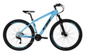 Bicicleta Ksw Xlt 2020 Disc H Aro 29 Susp. Dianteira 24 Marchas - Azul/preto