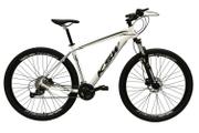 Bicicleta Ksw Ltx Disc H Aro 29 Susp. Dianteira 27 Marchas - Branco