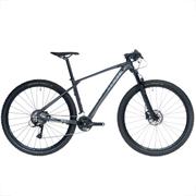 Bicicleta Sense Bike React Sport Aro 29 Susp. Dianteira 16 Marchas - Cinza