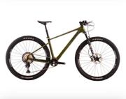 Bicicleta Oggi Bike Agile Pro Gx 2021 Aro 29 Susp. Dianteira 12 Marchas - Cinza/preto