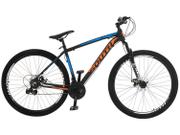 Bicicleta South Bike Legend Aro 29 Susp. Dianteira 21 Marchas - Laranja/preto
