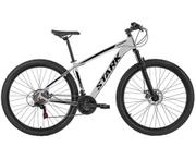 Bicicleta South Bike Stark Aro 29 Susp. Dianteira 24 Marchas - Branco