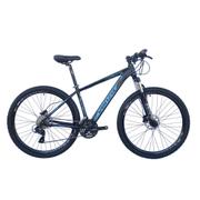 Bicicleta Venzo Bike Falcon Aro 29 Susp. Dianteira 24 Marchas - Azul/preto