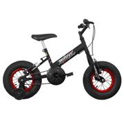 Bicicleta Ultra Bikes Big Fat Aro 8 Rígida 1 Marcha - Preto