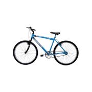 Bicicleta Athor Bike Classic Aro 26 Rígida 1 Marcha - Azul