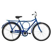 Bicicleta Athor Bike Executiva Cp Aro 26 Rígida 1 Marcha - Azul