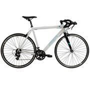 Bicicleta Athor Bike Top Speed Aro 700 Rígida 14 Marchas - Azul/cinza